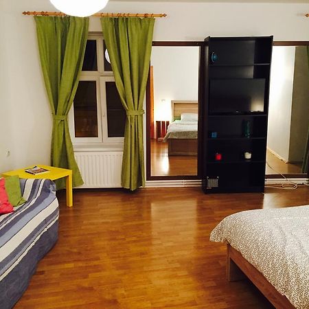 Old Town Apartment سيبيو المظهر الخارجي الصورة