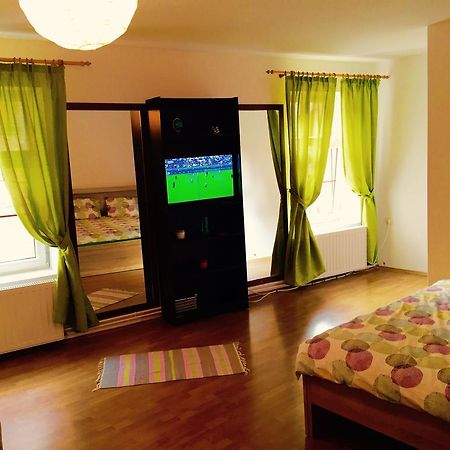 Old Town Apartment سيبيو المظهر الخارجي الصورة