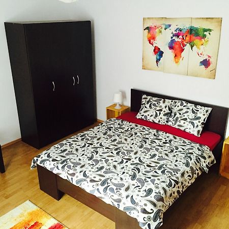 Old Town Apartment سيبيو المظهر الخارجي الصورة