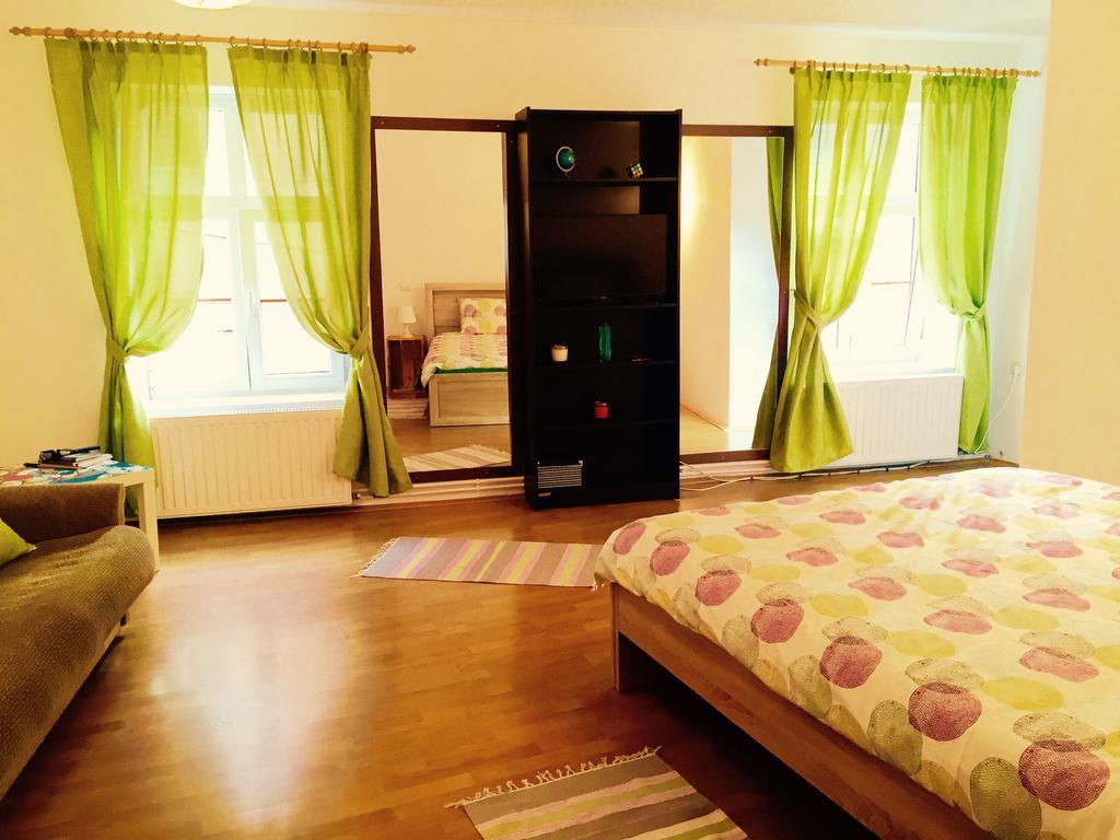 Old Town Apartment سيبيو المظهر الخارجي الصورة