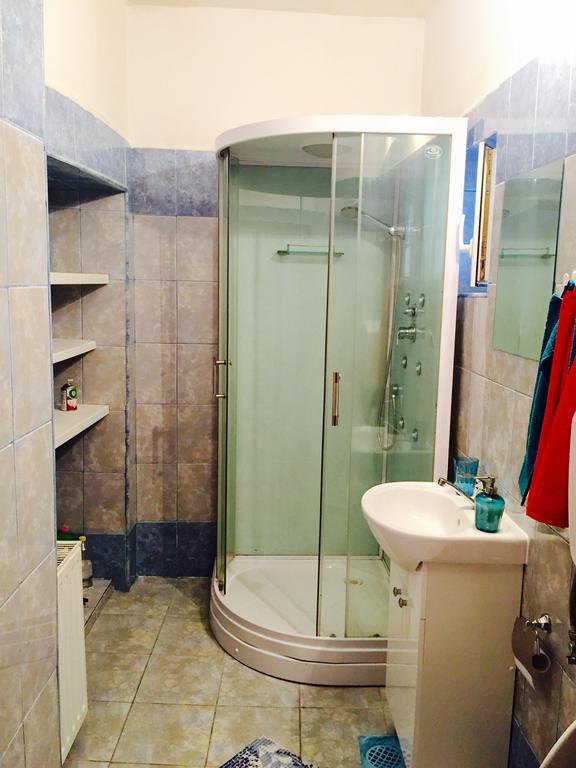 Old Town Apartment سيبيو المظهر الخارجي الصورة