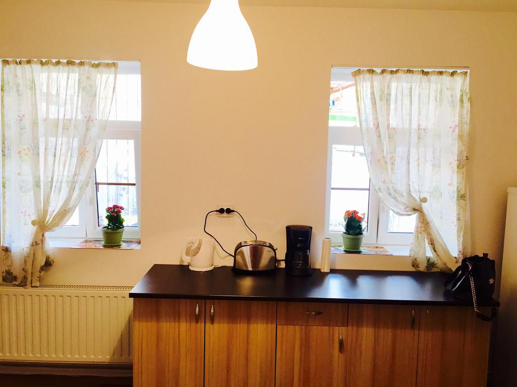 Old Town Apartment سيبيو المظهر الخارجي الصورة