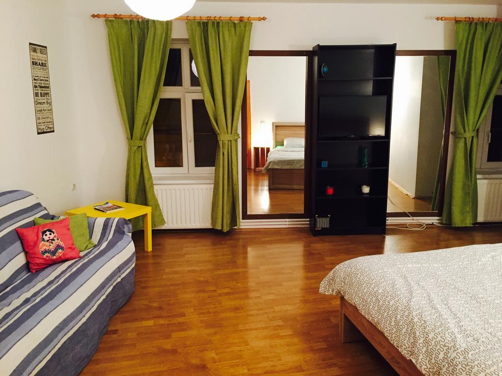 Old Town Apartment سيبيو المظهر الخارجي الصورة