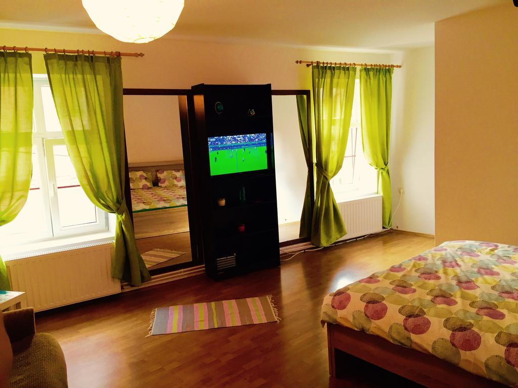 Old Town Apartment سيبيو المظهر الخارجي الصورة