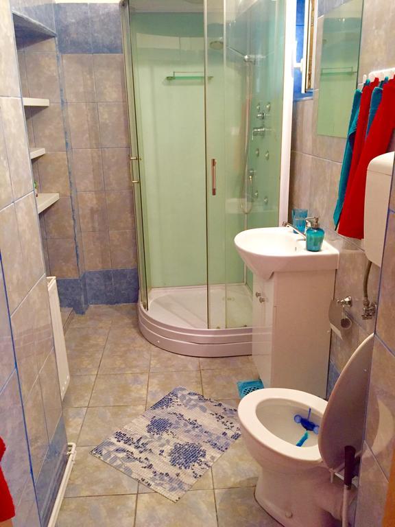 Old Town Apartment سيبيو المظهر الخارجي الصورة