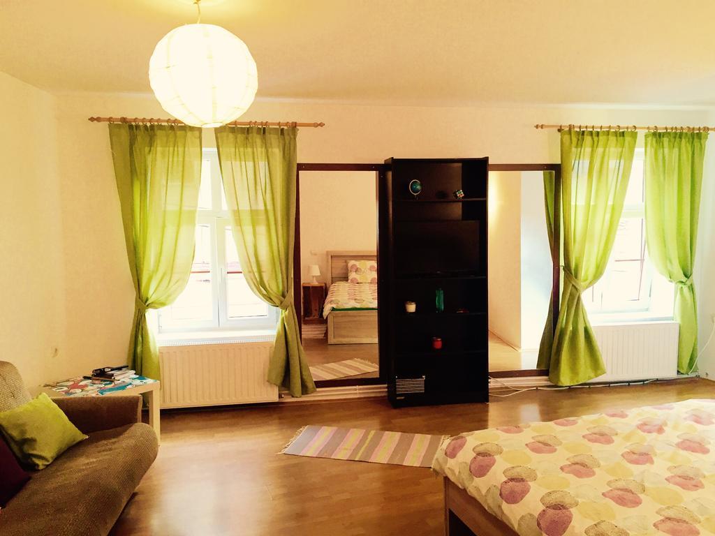 Old Town Apartment سيبيو المظهر الخارجي الصورة