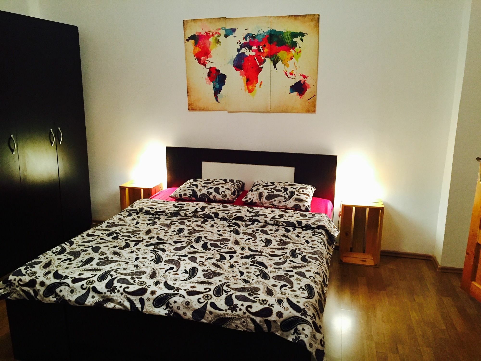 Old Town Apartment سيبيو المظهر الخارجي الصورة
