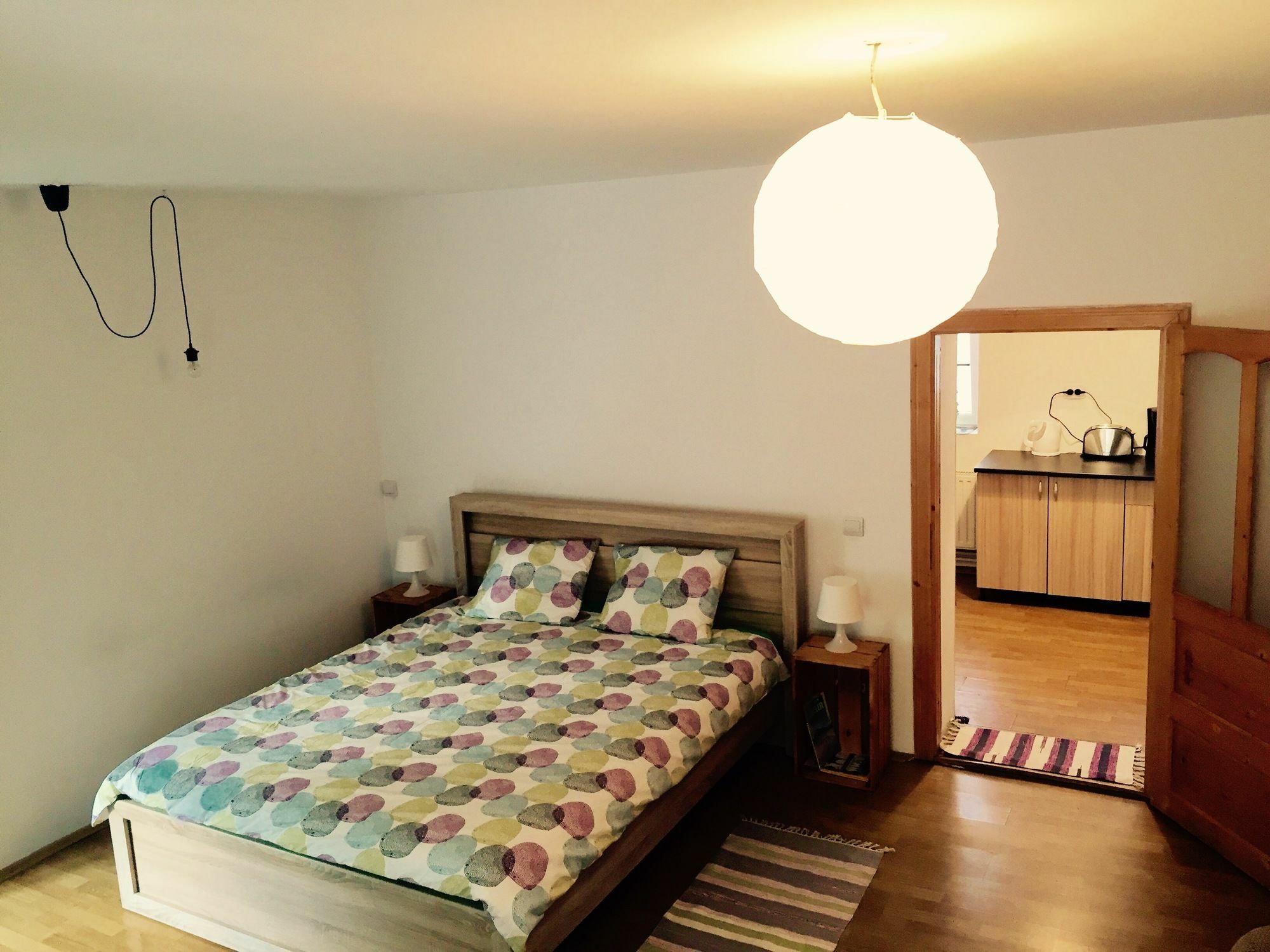 Old Town Apartment سيبيو المظهر الخارجي الصورة