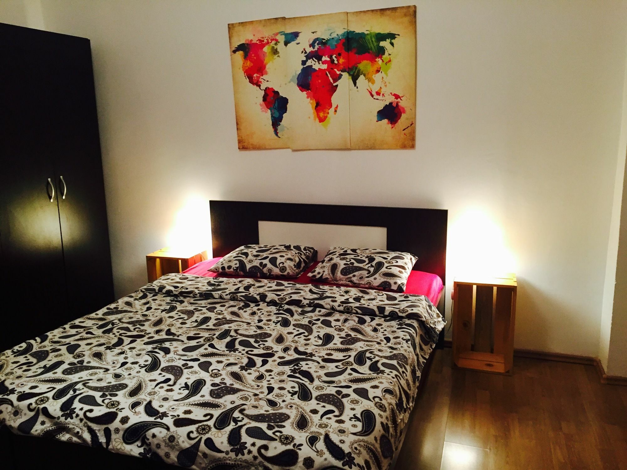Old Town Apartment سيبيو المظهر الخارجي الصورة